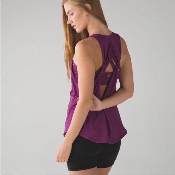 lululemon athletic | Ready & Go Tank Bra Combo - Picture 4 of 6